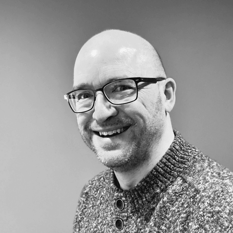 Greg Niejadlik, Principal, UX Strategy
